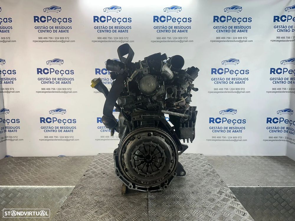 .Motor Completo Renault 1.5 DCI 110cv K9KD430 K9K Injeção Siemens - 7