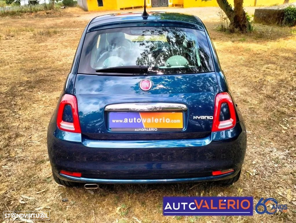 Fiat 500 1.0 Hybrid Lounge - 6