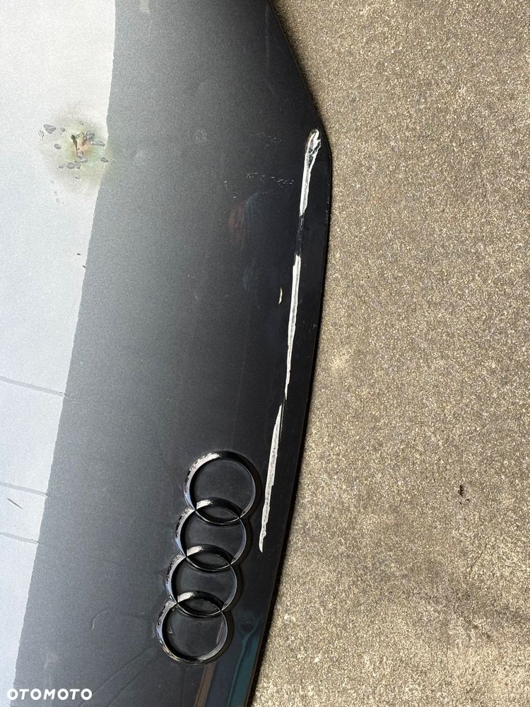 AUDI R8 II 4S0 4S0823021D ( 2015 - 2024  Maska silnika - 3