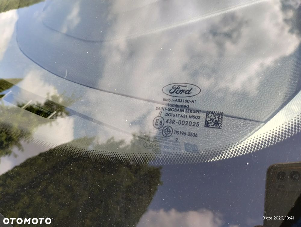 Ford Focus 1.6 TDCi ECOnetic 99g Start-Stopp-System Titanium - 39