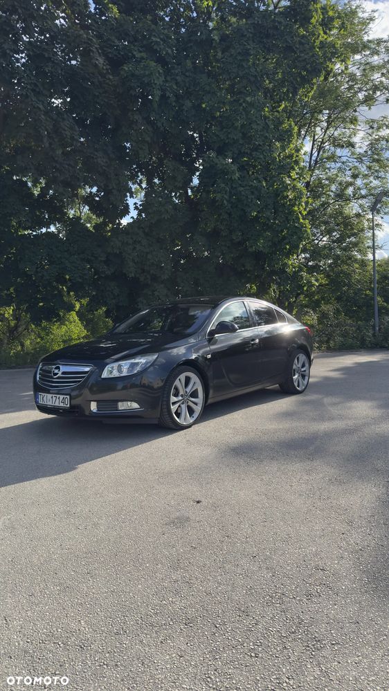 Opel Insignia 2010 photo 3