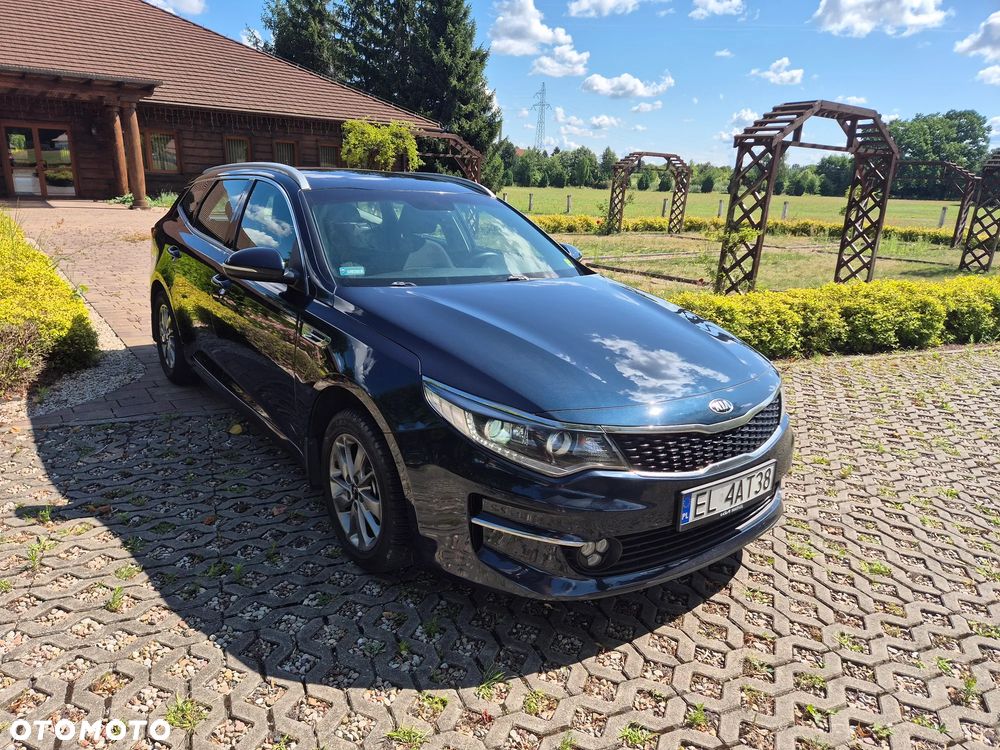 Kia Optima 1.7 CRDI M - 3