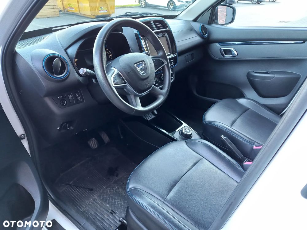 Dacia Spring 27.4kWh Business - 7
