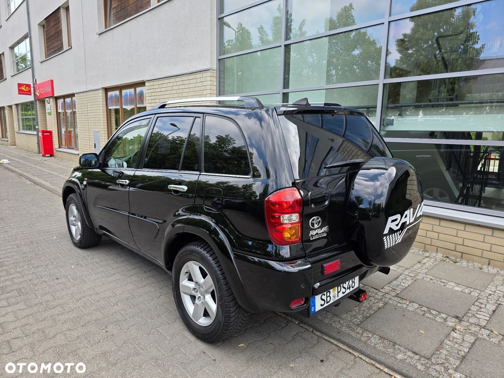 Toyota RAV4 4x4 Executive - 5
