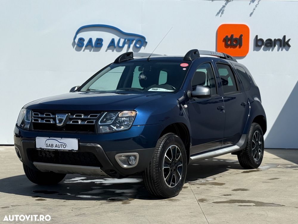 Dacia Duster dCi 110 FAP 4x2 Laureate - 2