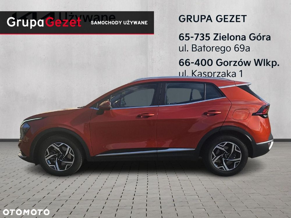 Kia Sportage - 4