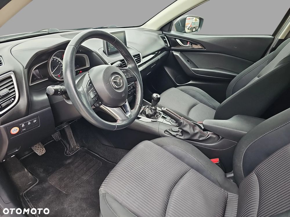 Mazda 3 2.0 Skyenergy - 13