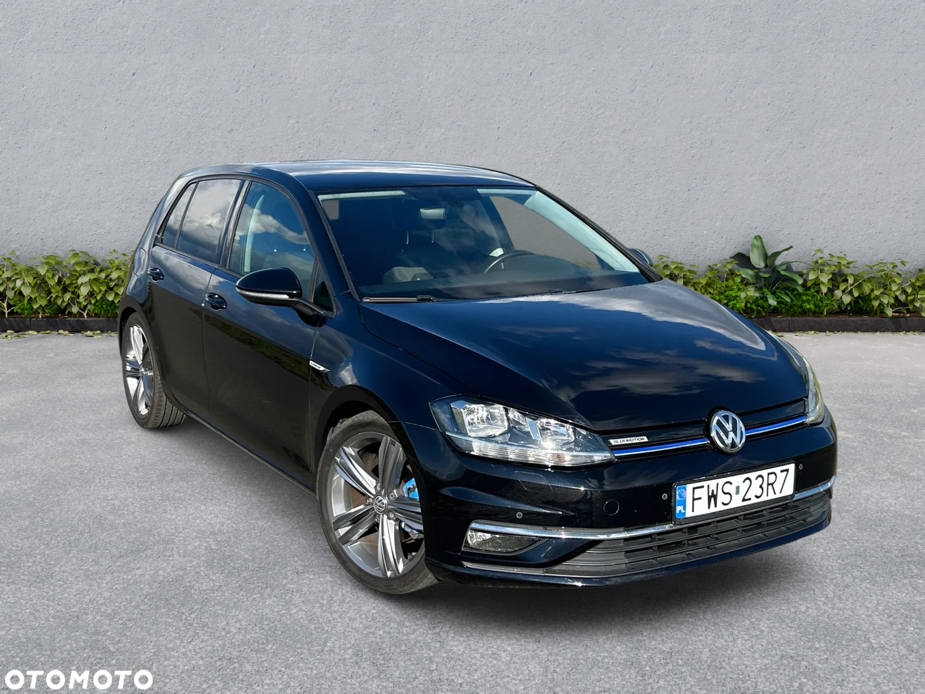 Volkswagen Golf 1.5 TSI ACT OPF BlueMotion DSG Highline - 2