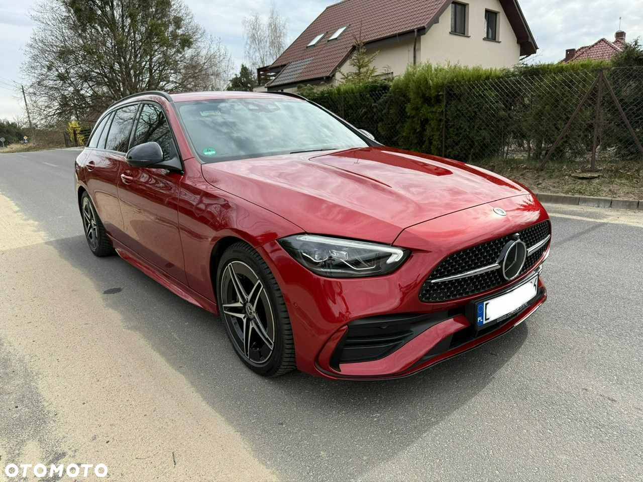 Mercedes-Benz Klasa C - 6
