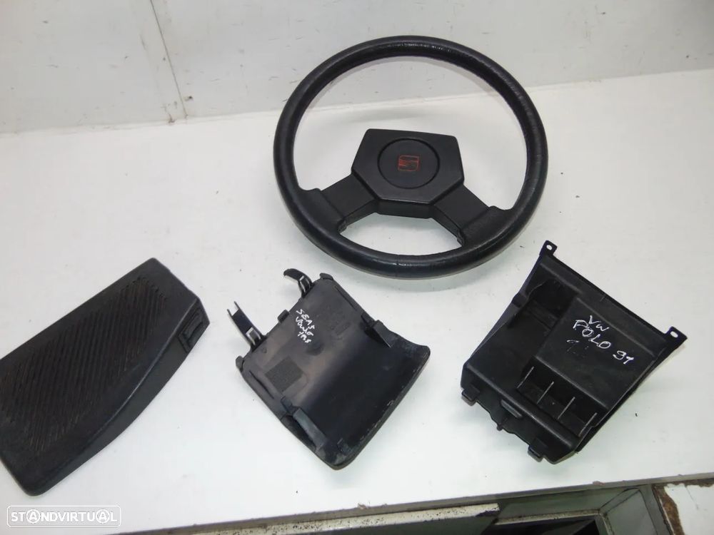 Seat Ibiza 1º modelo vários - 15