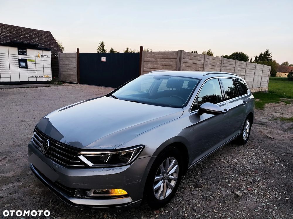 Volkswagen Passat 2.0 TDI SCR DSG Comfortline - 2