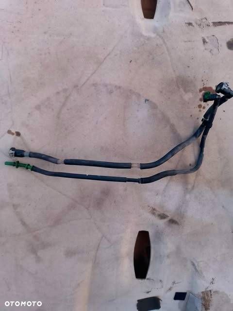 przewody paliwowe od filtra do pompy ford mondeo mk4 lift 2.0 diesel - 1