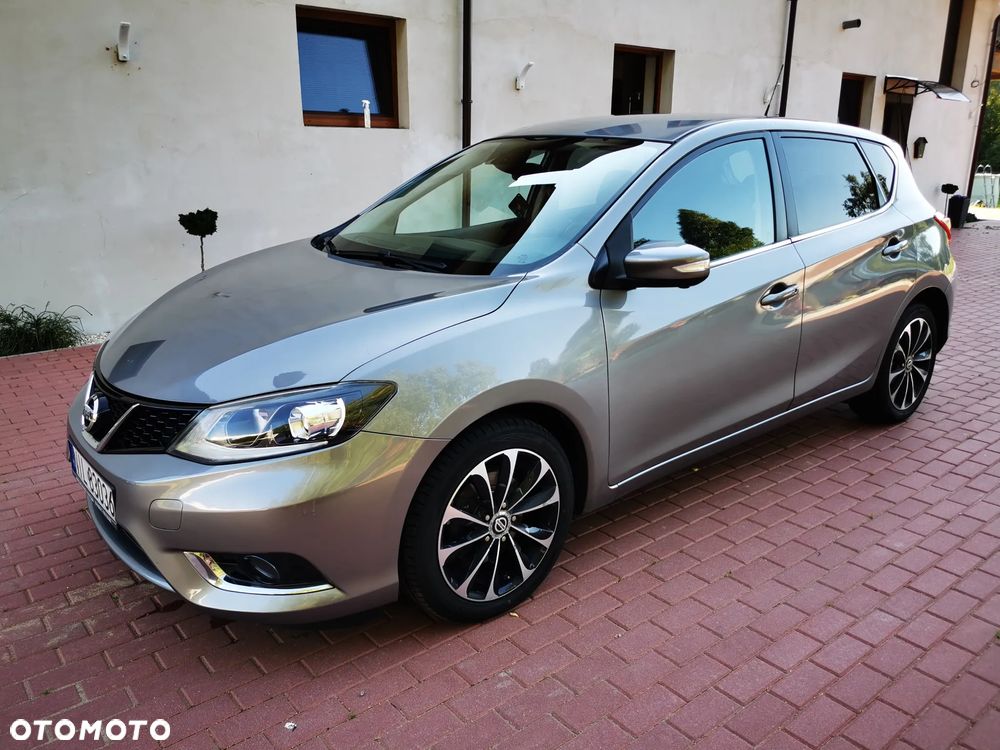 Nissan Pulsar 1.6 DIG-T Tekna - 2