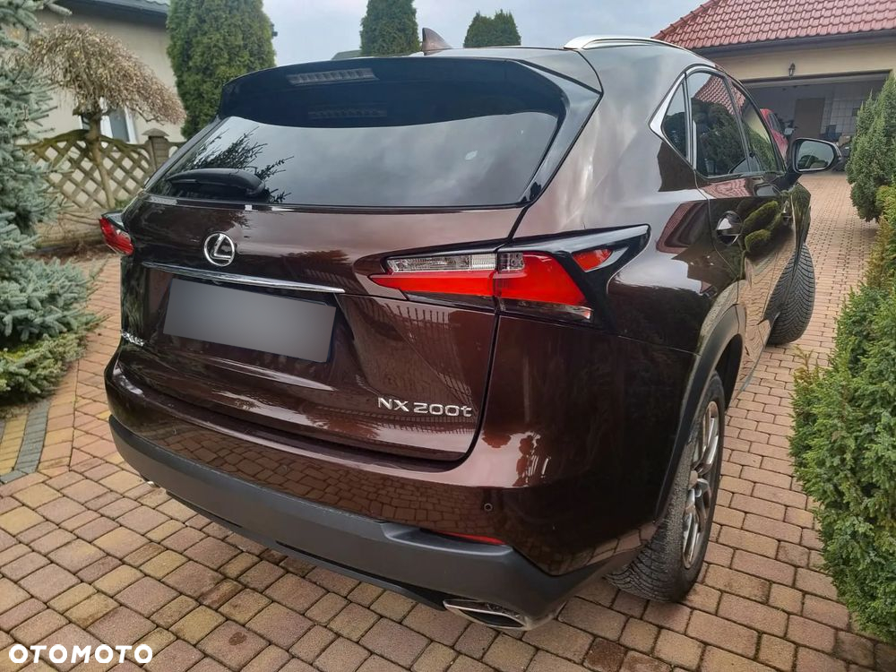 Lexus NX 200t Comfort AWD - 7