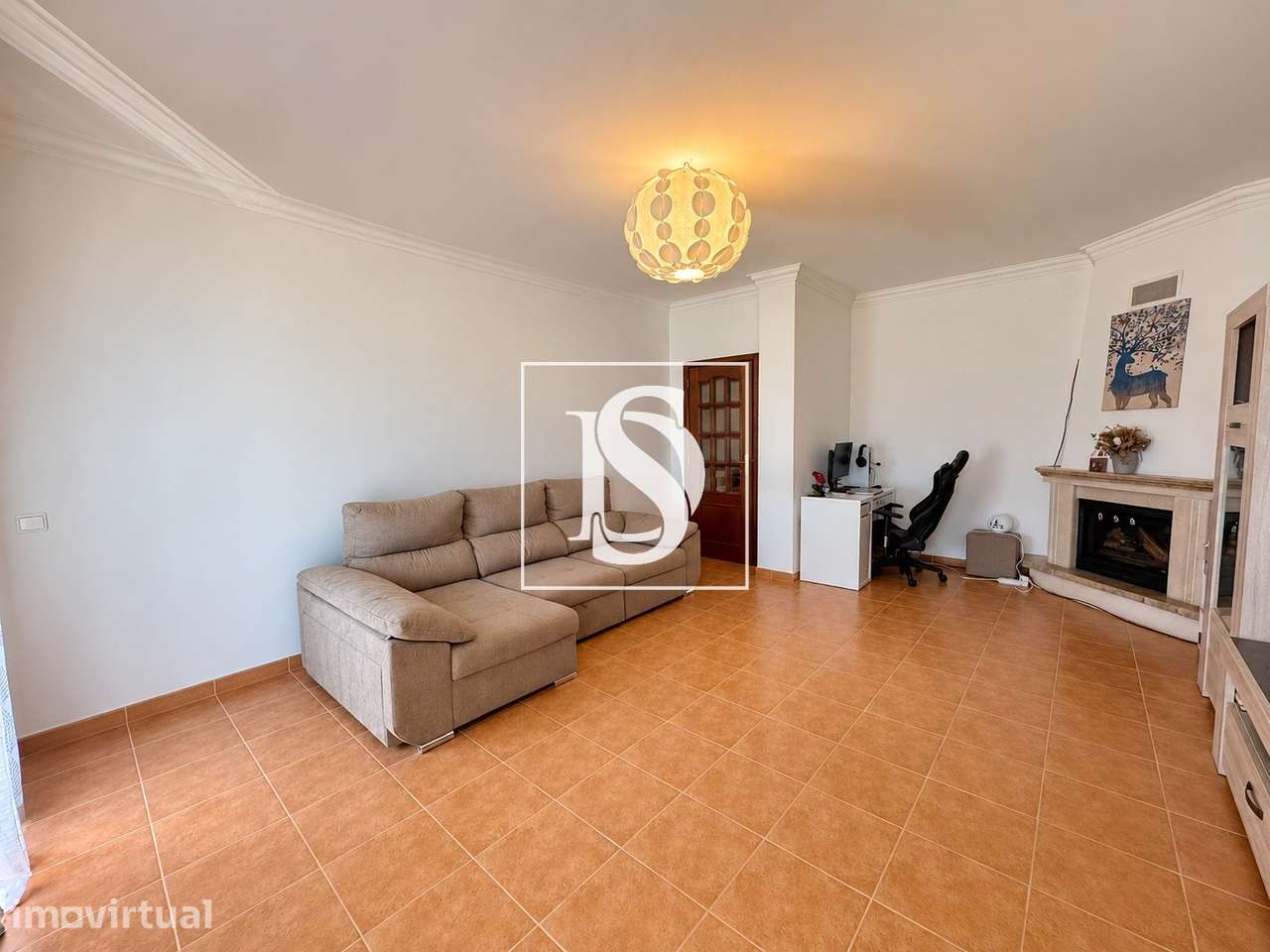 Apartamento T3 para venda na Golegã - Grande imagem: 3/28