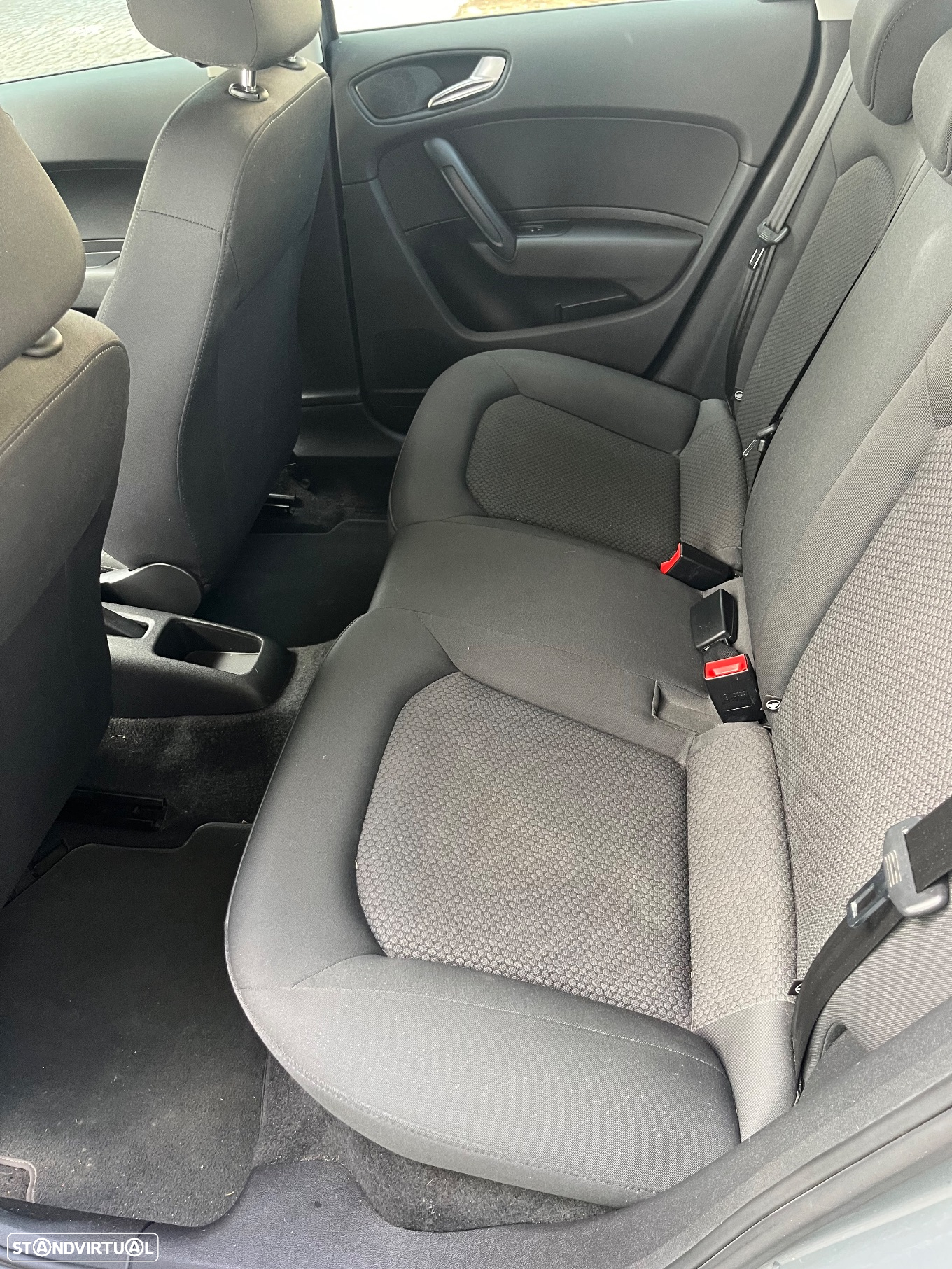 Audi A1 Sportback 1.4 TDI (ultra) - 7
