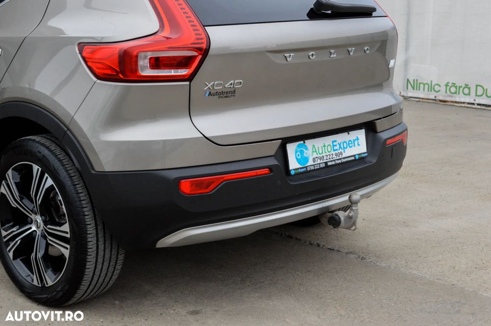 Volvo XC 40 Recharge T5 Twin Engine AT7 Inscription - 19