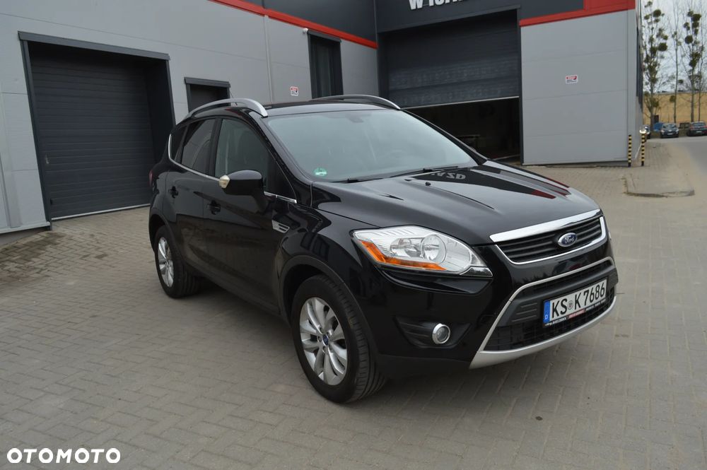 Ford Kuga 2.0 TDCi 4x4 Titanium - 10