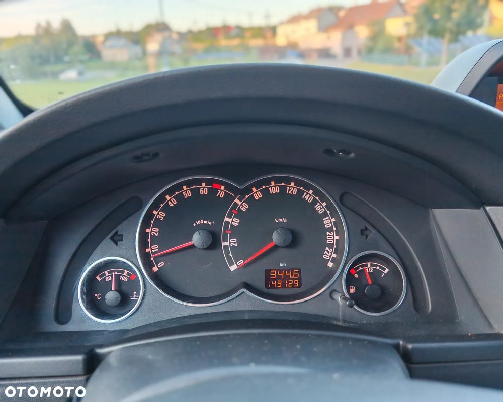 Opel Meriva - 10