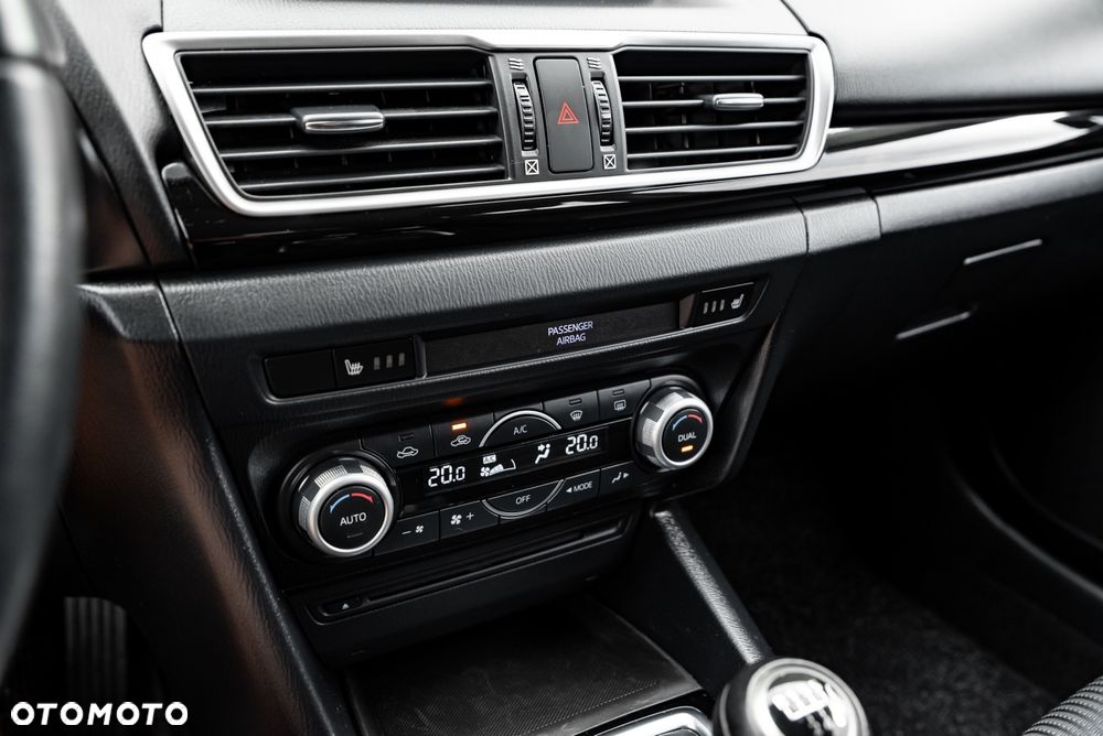Mazda 3 SKYACTIV-G 120 Sports-Line - 34
