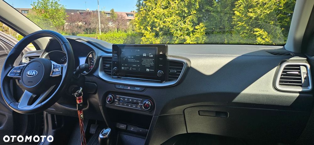 Kia Ceed 1.4 T-GDI M - 11