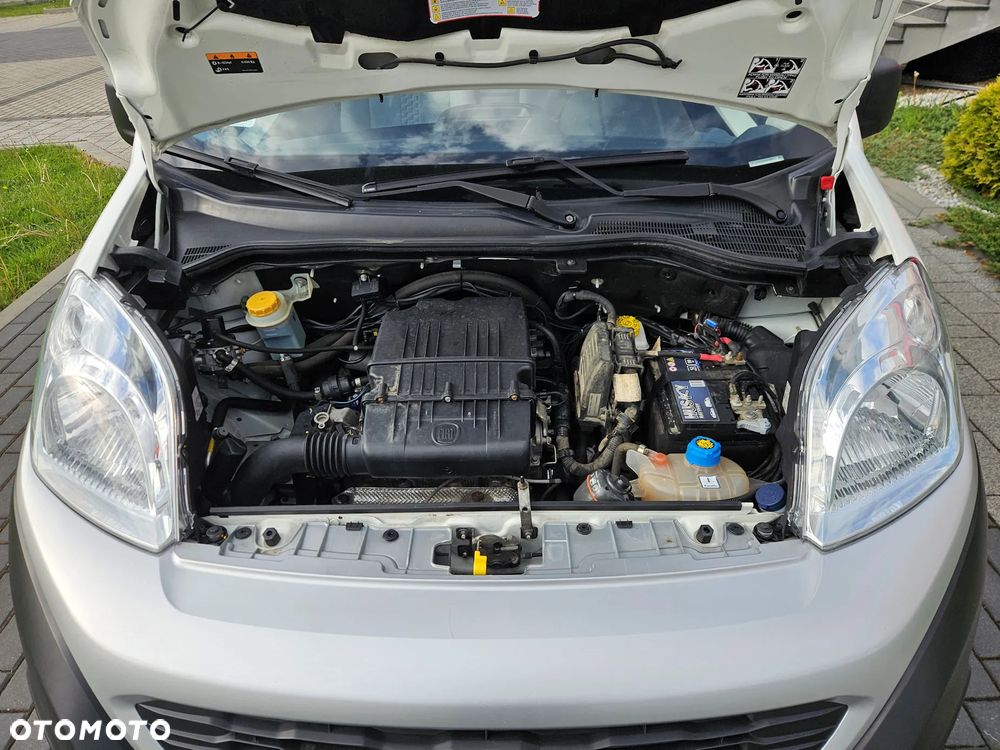 Fiat FIORINO VAN 1.4 Pb+LPG - 23