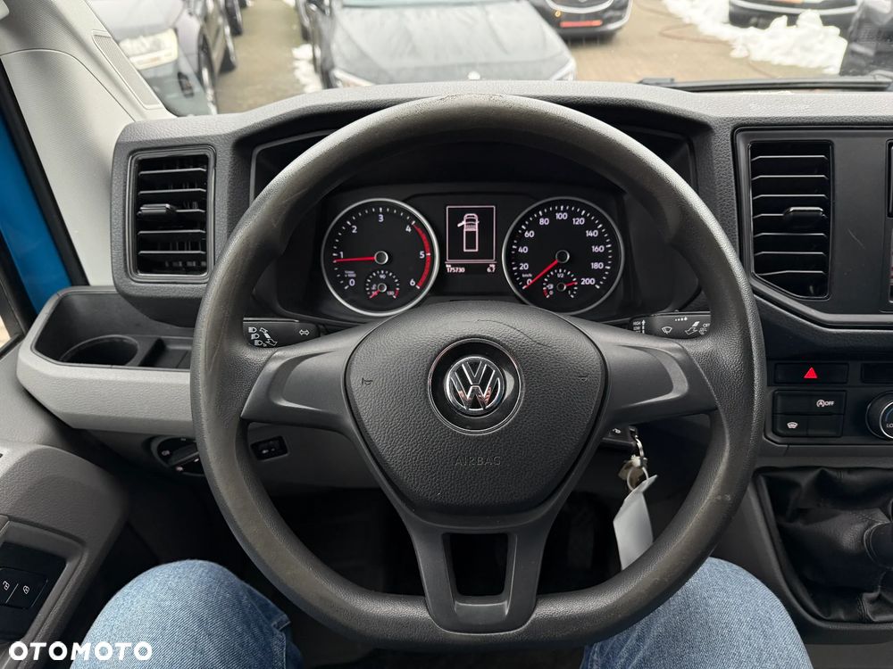 Volkswagen Crafter 35 - 8