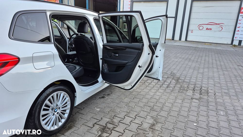 BMW Seria 2 216d Gran Tourer Aut. - 15