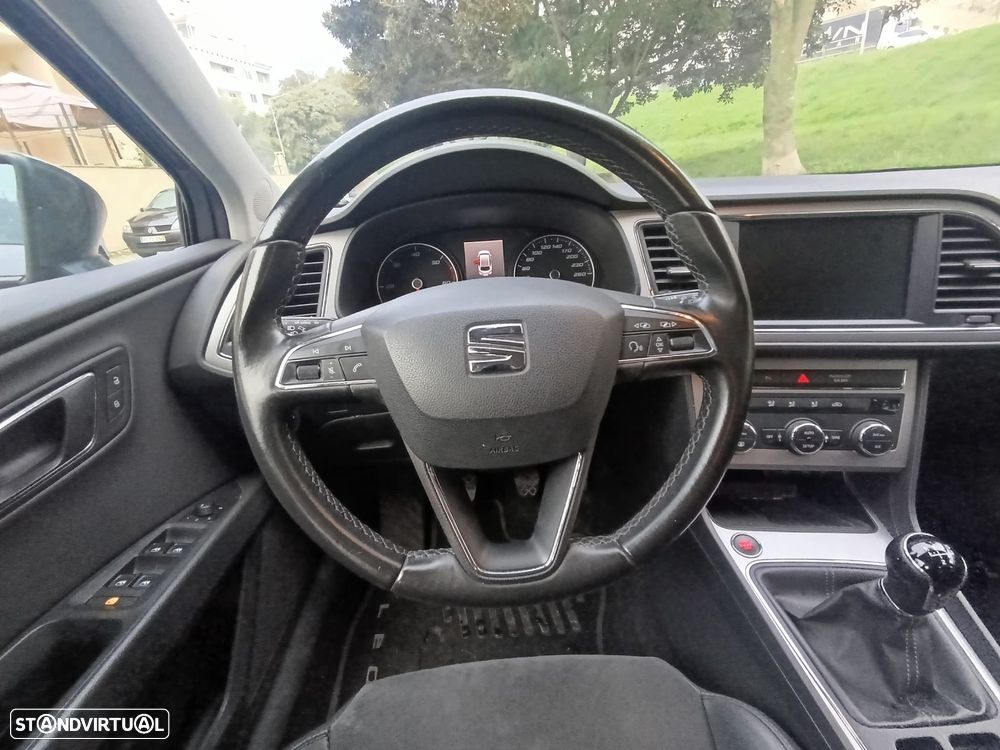 SEAT Leon ST 1.6 TDI Style S/S - 27