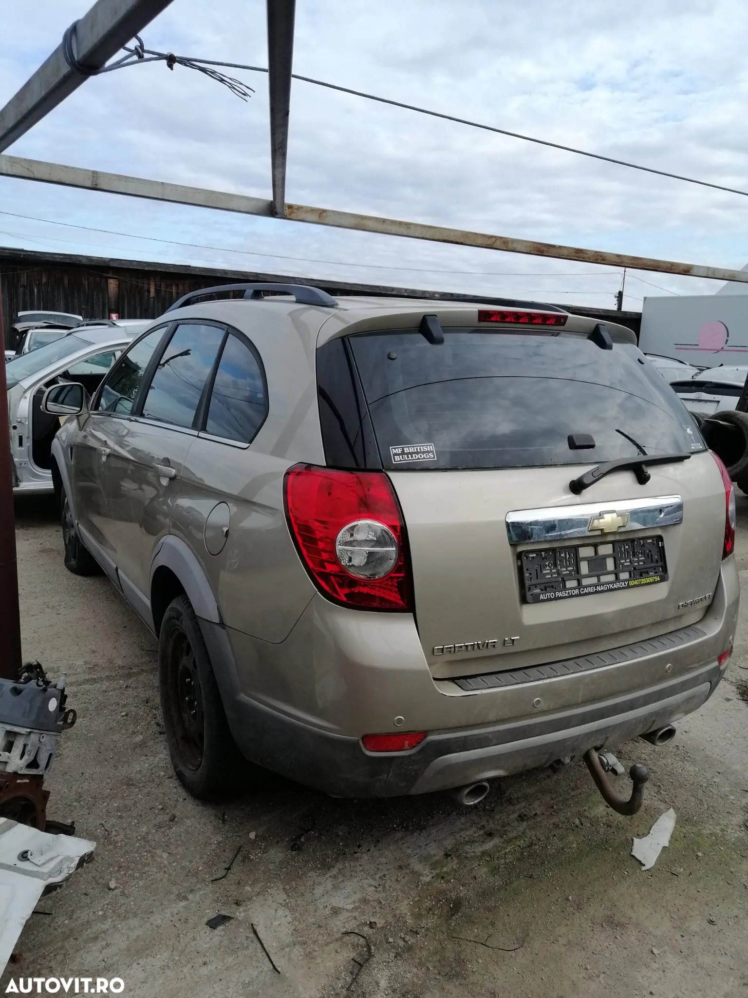 Chevrolet Captiva 3.2i V6 - 6
