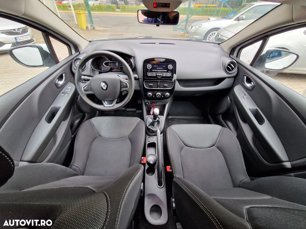 Renault Clio IV 0.9 TCe Life - 10