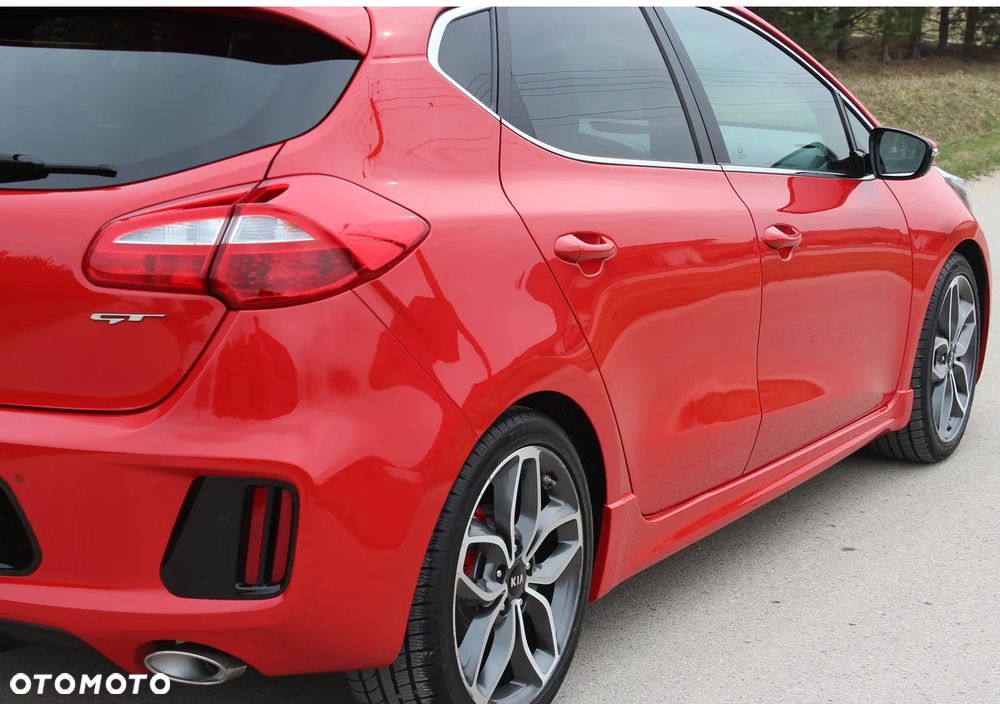 Kia Ceed 1.6 T-GDI GT-Challenge - 15