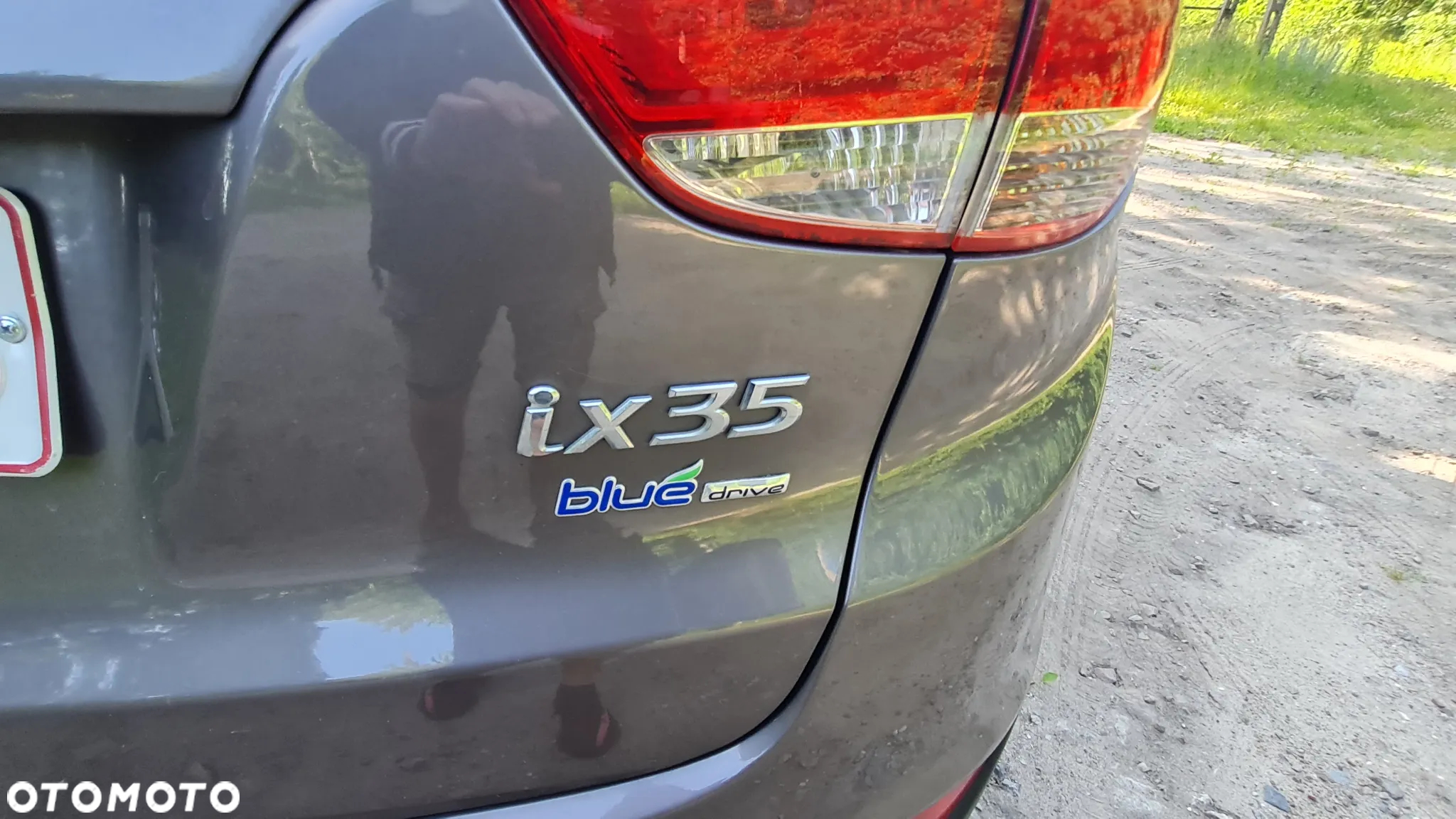 Hyundai ix35 1.7 CRDi 2WD blue Comfort - 7
