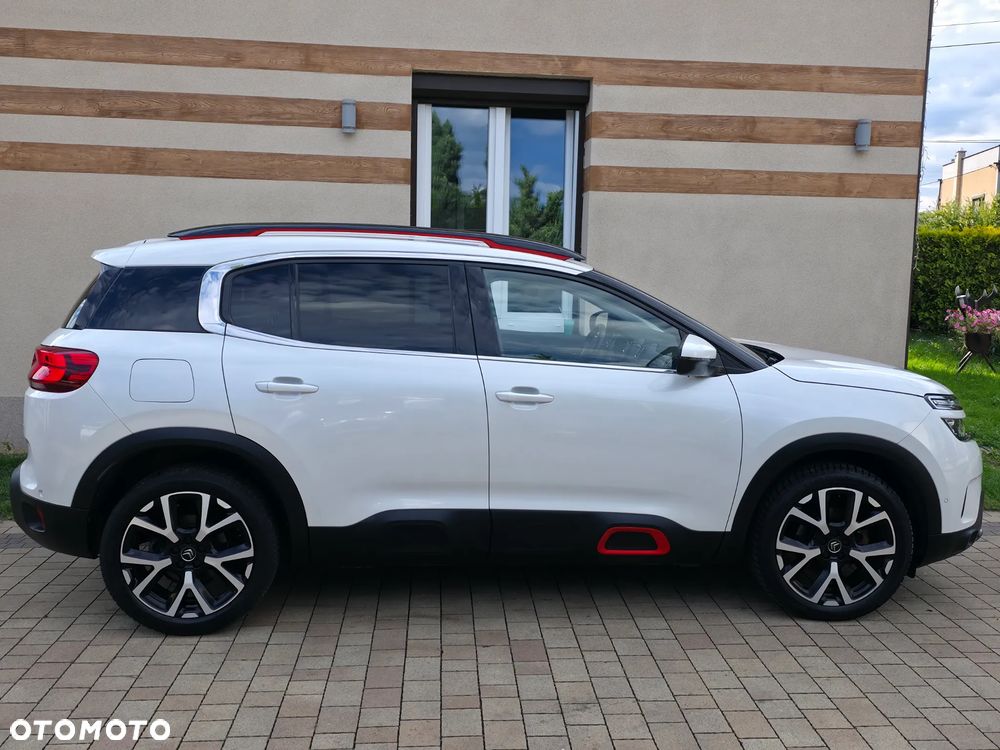 Citroën C5 Aircross 1.6 PureTech Feel EAT8 - 9