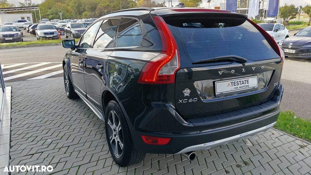 Volvo XC 60 D4 Geartronic Summum - 8