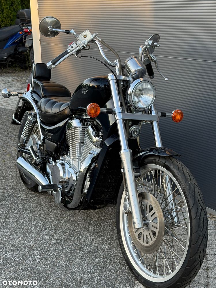 Suzuki VS - 5