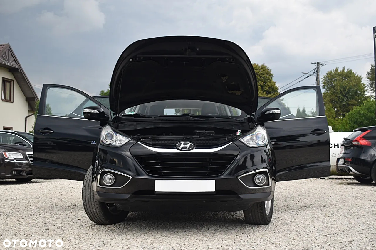 Hyundai ix35 1.7 CRDi Comfort 2WD - 12