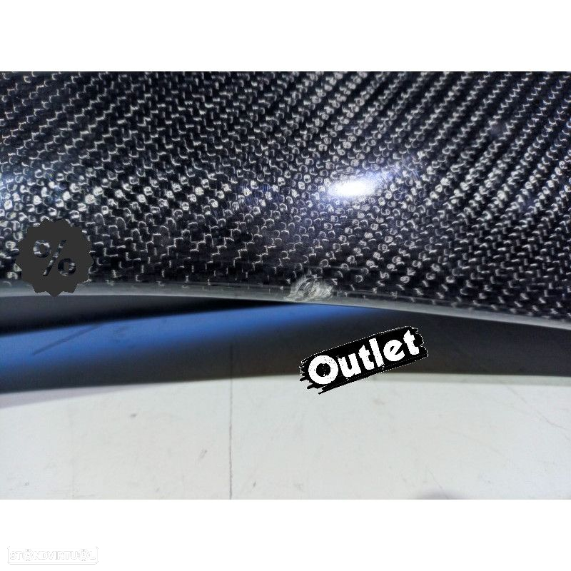R146710C1 SPLITTER FRONTAL DE CARBONO BMW M3 E46 - 4