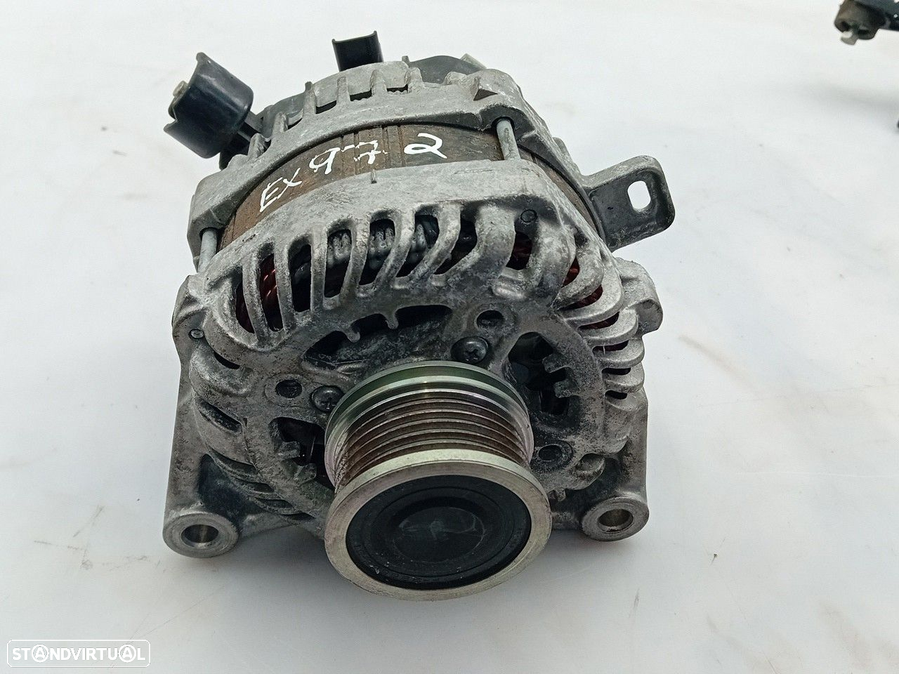 Alternador CITROËN C4 III - 2