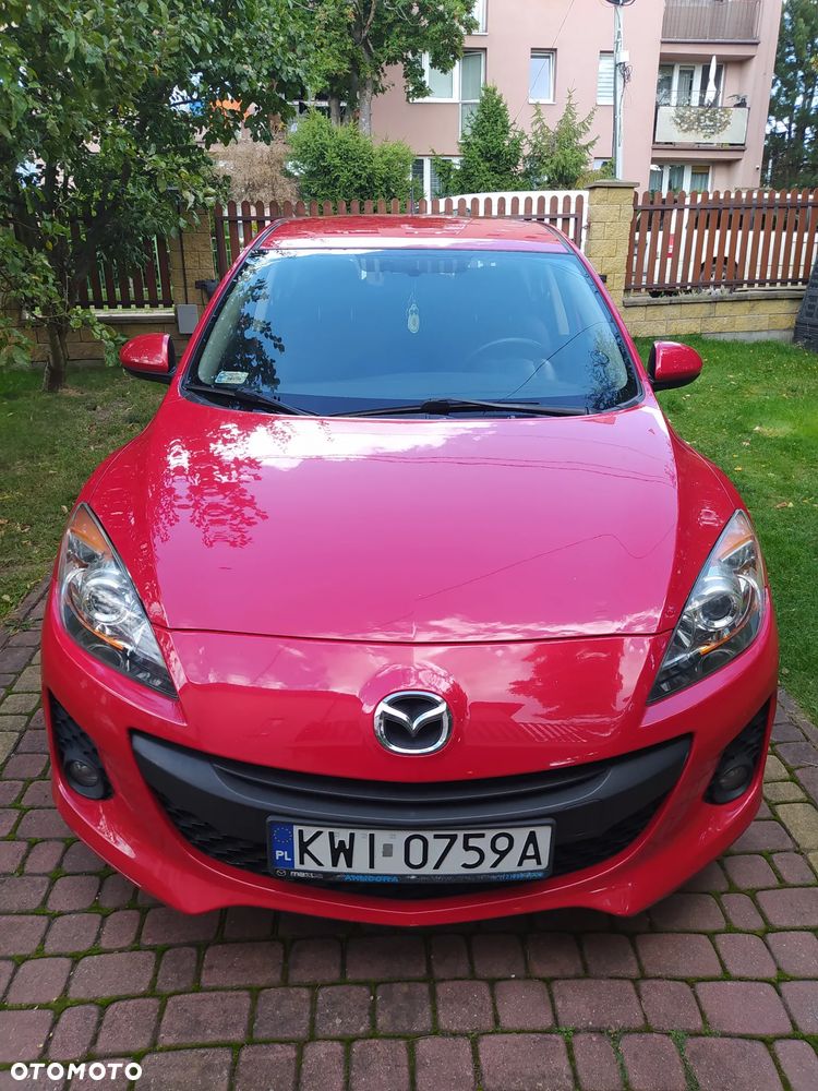 Mazda 3 1.6 CD Exclusive - 13
