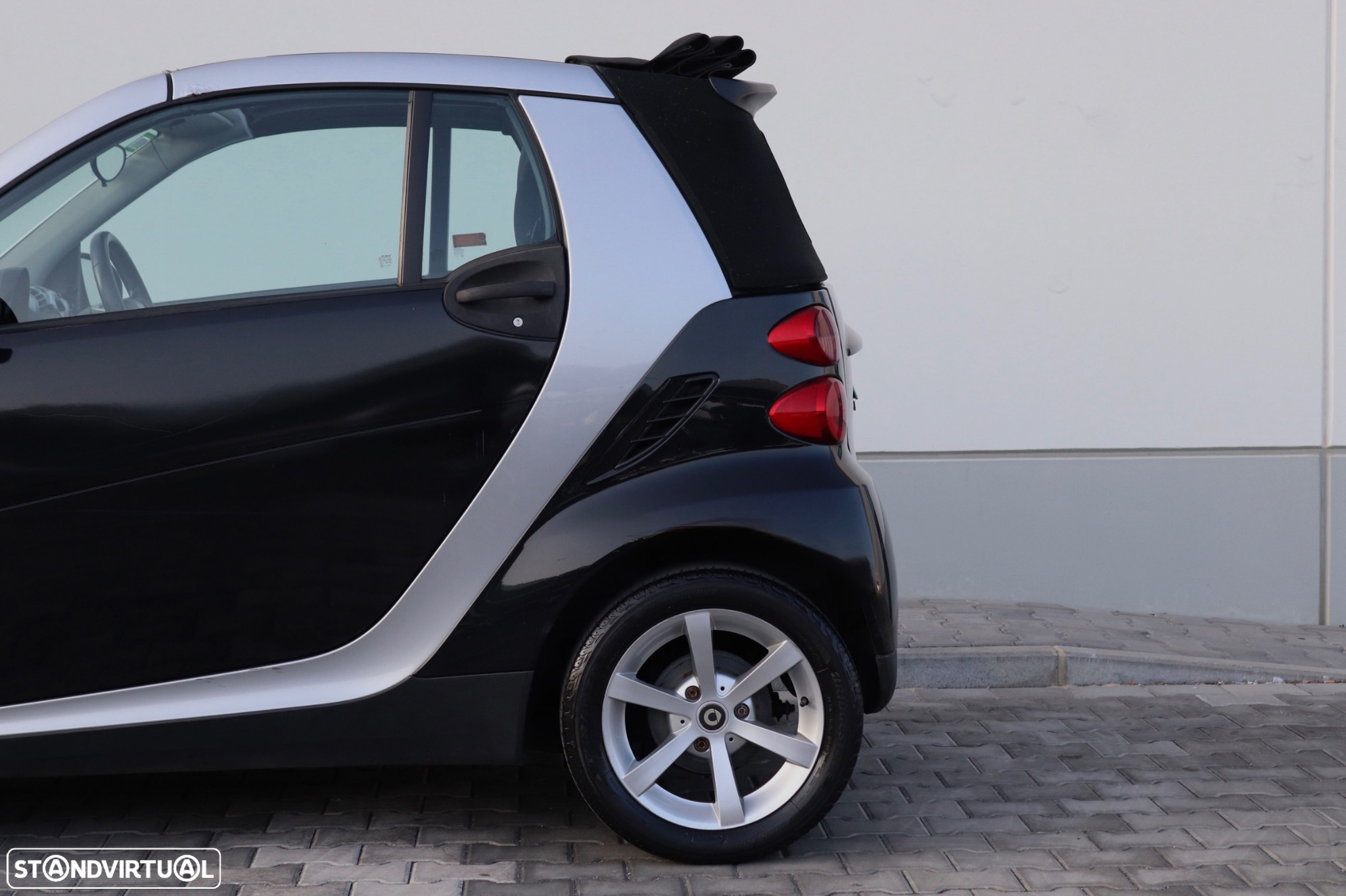 Smart Fortwo Cabrio 1.0 mhd Pulse 71 - 26