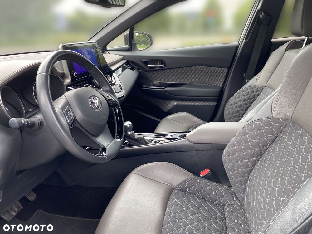 Toyota C-HR 1.8 Hybrid Executive - 15