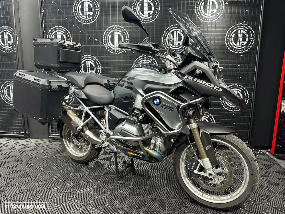 BMW R 1200 GS