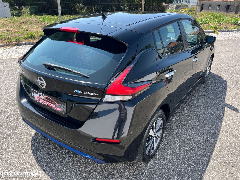 Nissan Leaf 40 kWh Tekna - 7
