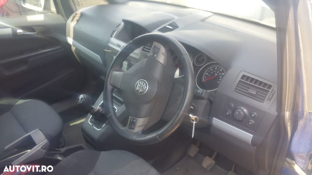 Dezmembrari  Opel ZAFIRA B  2005  > 0000 1.9 CDTI Motorina - 5
