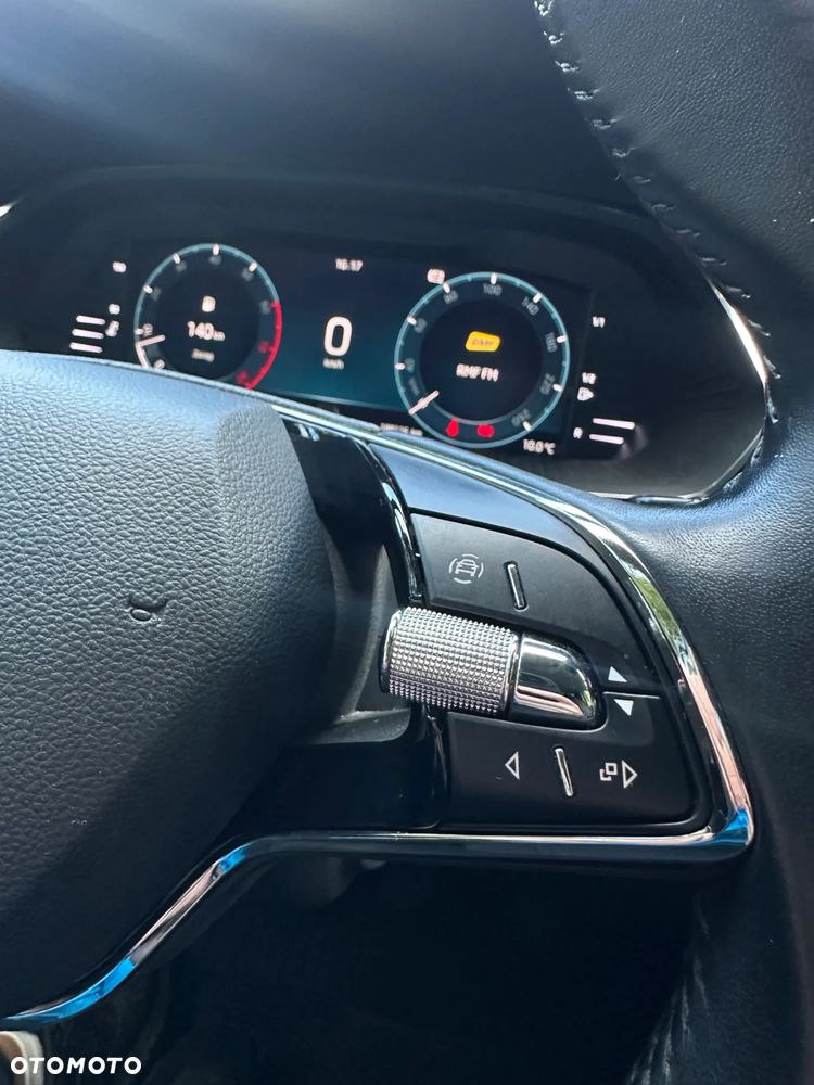 Skoda Octavia 1.5 TSI ACT Ambition - 23