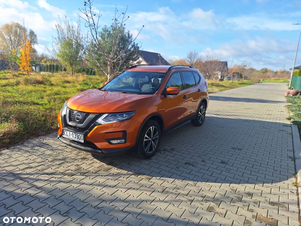 Nissan X-Trail 2.0 dCi Tekna 4WD Xtronic - 1