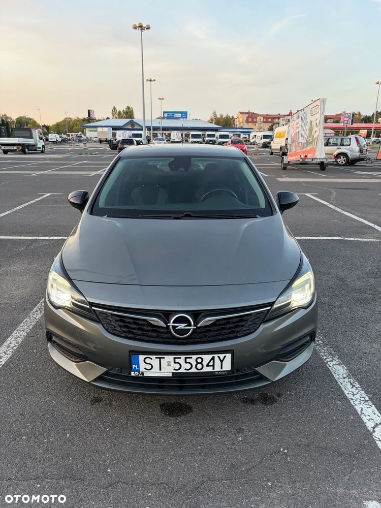 Opel Astra 1.5 CDTI 2020 S&S - 2
