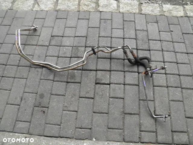 RURKI OLEJOWE SKRZYNI BIEGÓW AUDI A4 A5 LIFT