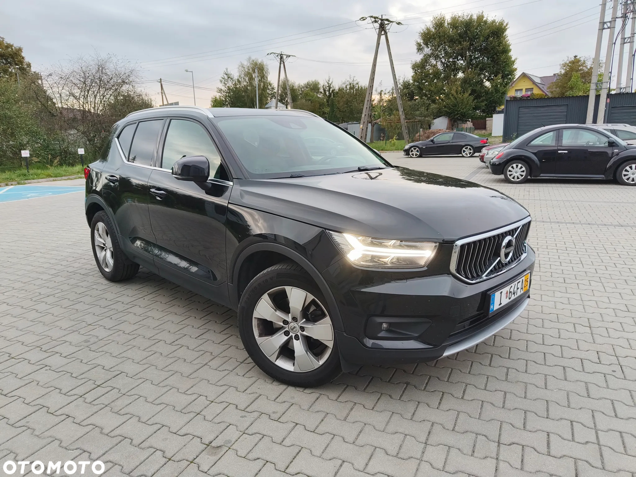Volvo XC 40 D4 AWD Geartronic Inscription - 7